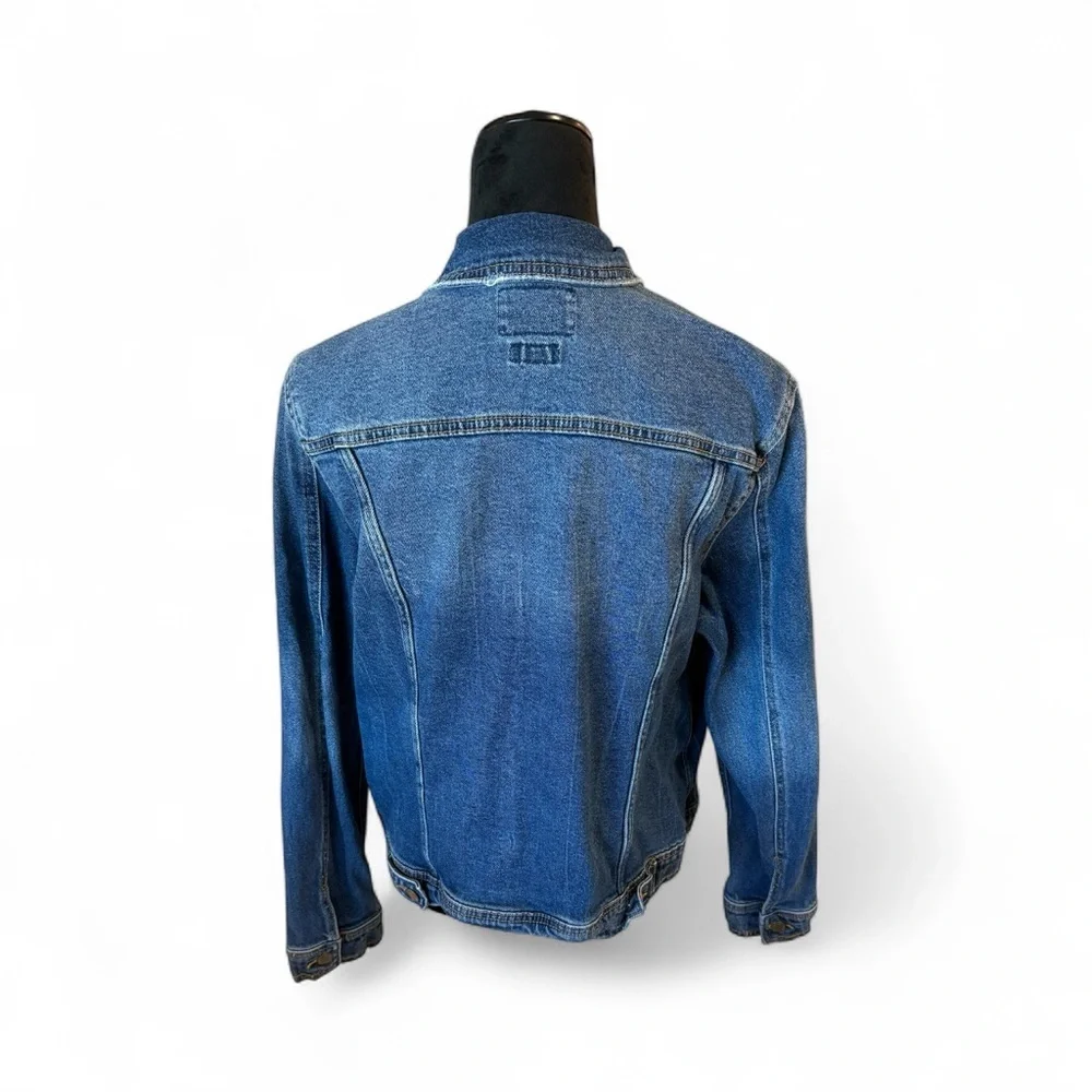 Universal‎ Threads Blue Denim Jacket XXL